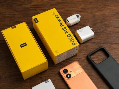 Poco M8 Power розсекретили до анонсу: величезна батарея — не єдина перевага смартфона