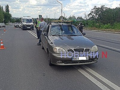 Смертельна ДТП у Миколаєві: водія Daewoo Lanos віддали під суд