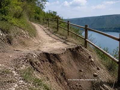 У нацпарку «Подільські Товтри» відреагували на інцидент з туристкою на Бакоті