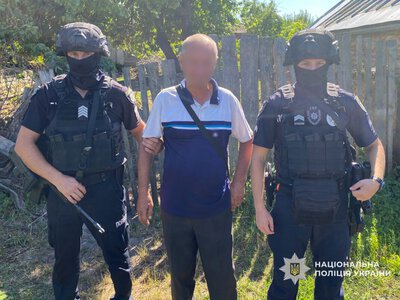  На Чернігівщині поліцейські перекрили канал розповсюдження вогнепальної зброї 