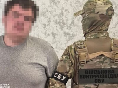 На Полтавщині затримали російського агента, який коригував удари ворога по АЗС
