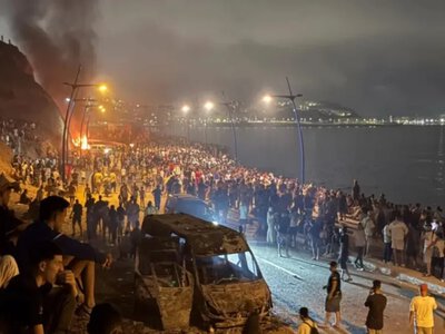 Тисячі мігрантів залишаються в Сеуті: процедура їх вислання з Іспанії може затягнутися на роки