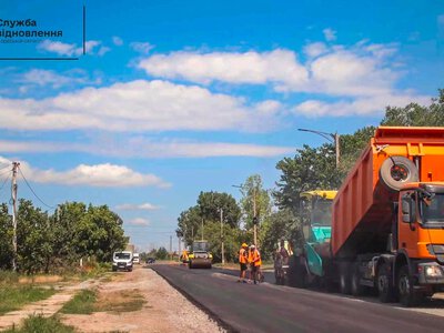 У Болградському районі розпочато ремонтні роботи автодороги Т-16-06 до пропускного пункту «Виноградівка – Вулкенєшть»