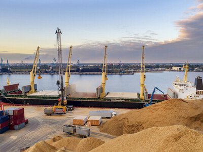 Кабмін готує пакет підтримки аграріїв через російські атаки на порти