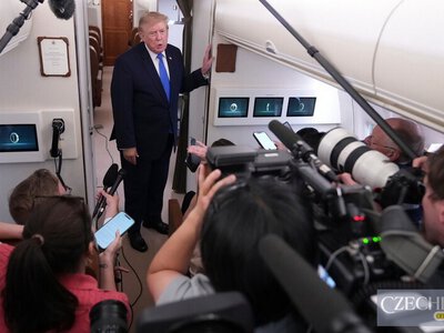 Трамп пообіцяв відновити переговори з Іраном у понеділок без обстрілів
