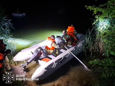 У водоймі на Рівненщині втопилась 15-річна дівчина
