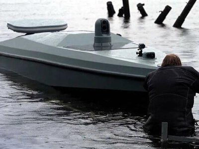 Відео: воїни ГУР завдяки Magura уразили два радіолокаційні об’єкти рф у Криму