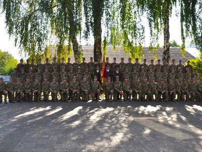 Уже 10 дівчат подали заявки у військовий ліцей на Рівненщині