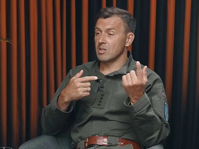 Чому Федоров мовчить про протести: версія Онистрата