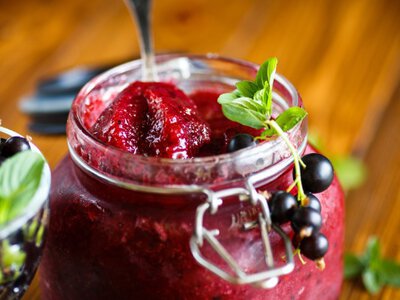 Королівське варення, яке підкорило всіх: секрет — в одному продукті