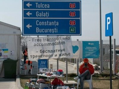  Українські баптисти за чотири роки війни відкрили 160 церков у Європі 