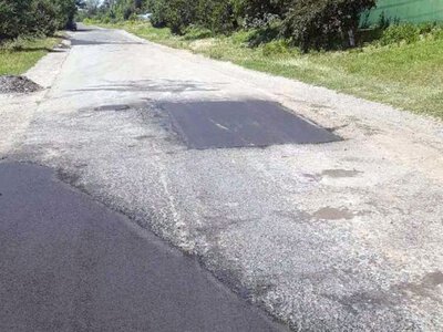 У Козельщинській громаді відремонтували дороги в селах Приліпка та Хорішки