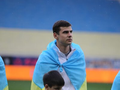 Український воротар не виправдав сподівань Динамо і залишив клуб