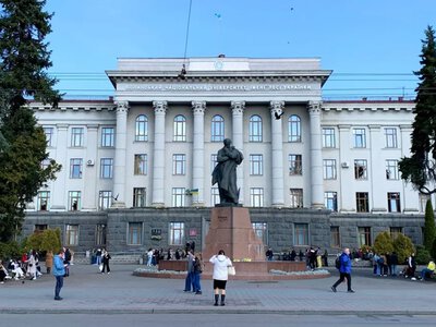 ВНУ підбив підсумки найуспішнішої вступної кампанії: які результати