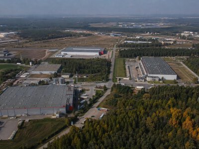 Китайці планують будувати у Чернігові індустріальний парк