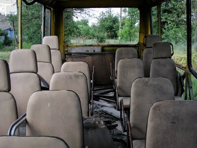 Окупанти заявили про відновлення 10 автобусних маршрутів на Скадовщині