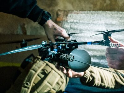 Мадяр: Сили безпілотних систем за ніч уразили 10 енергетичних об'єктів на окупованих територіях