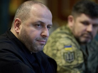 Зеленський повідомив про намір призначити Умєрова головою СЗР