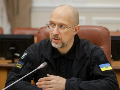 Кабмін визначив повноваження першого віцепрем'єра Дениса Шмигаля
