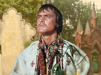 Ворожка сказала, що він проживе 25 років: де похований Іван Миколайчук і як виглядає його могила