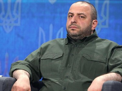 Умєров невдовзі очолить СЗР, – Зеленський