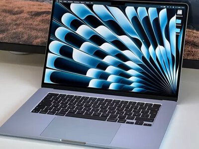 Apple втратила контроль над MacBook Air: M5 зникає з полиць через війну за пам'ять