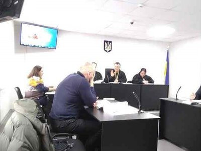 У суді чоловік заприсягся, що пострілами селян залякувати більше не буде, але від горілки він не відмовився
