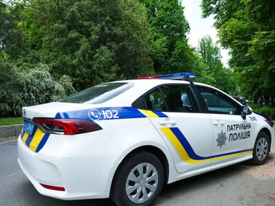 Патрульний поспілкувався з водієм-порушником жестовою мовою на Рівненщині