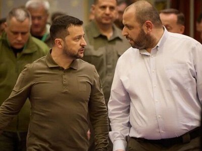 Зеленський заявив про рішення призначити «незамінного» Умєрова… розвідником