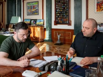 Зеленський планує призначити Рустема Умєрова головою Служби зовнішньої розвідки