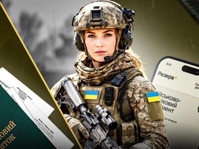 Мобілізація жінок у серпні 2026: кому чекати на призов