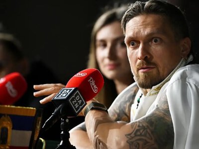 Усик чесно відповів, чи вважає себе найкращим супертяжем в історії: його слова здивували