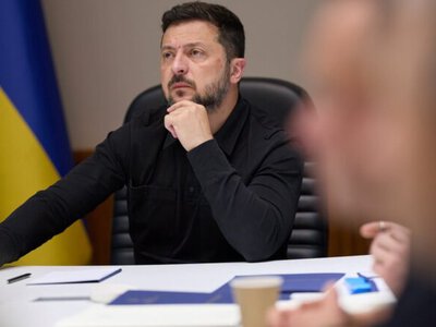 Зеленський: Умєров очолить Службу зовнішньої розвідки, Клименко стане секретарем РНБО