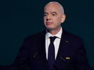 Футбольна криза у ФІФА: Англія відмовляється підтримувати Інфантіно