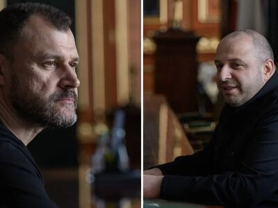 Офіційно: Умєров очолив Службу зовнішньої розвідки, а Клименко — новий секретар РНБО