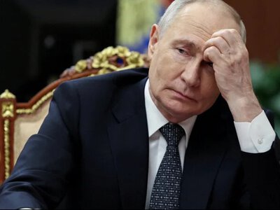 Навіть великі міста більше не рятують: у Росії різко падає рейтинг Путіна