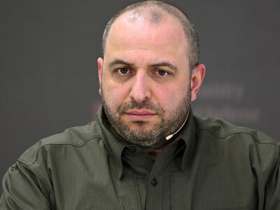 Зеленський призначив Рустема Умєрова головою Служби зовнішньої розвідки