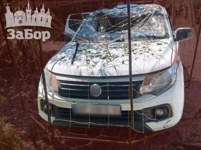 У Запорізькому районі під час розмінування росіяни атакували саперів ДСНС: двоє рятувальників травмовані