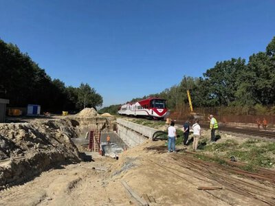 У Ковельському районі готують до запуску перші в Україні сканери для залізничних вагонів