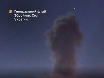 Сили оборони уразили військові об'єкти в Криму та Росії: під ударом ремонтна база артбригади, склади та база підготовки дронів