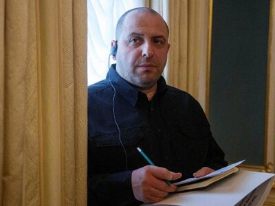 Зеленський подарував Умерову нову посаду