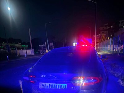 У Франківську водійка показала патрульним підроблене посвідчення водія
