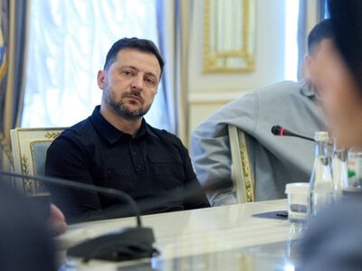 Зеленський закликав дипломатів готуватися до виборів у країнах-партнерах і протидіяти російському впливу