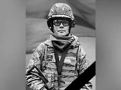 Без єдиного сина залишився батько: захищаючи Україну загинув Андрій Гавриш з Камʼянського