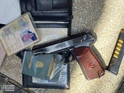 СБУ та Нацполіція затримали 79-річного кілера, який готував замах на командира «Хартії»