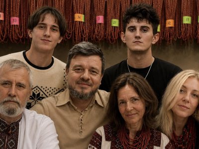 Від окопів до керамічної майстерні: історія ветерана, який продовжив справу батька
