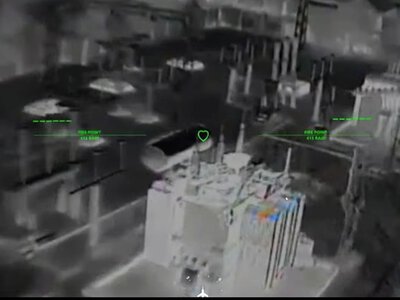 «Кримський рубильник off»: СБС уразили ще 8 підстанцій та 2 газорозподільні станції