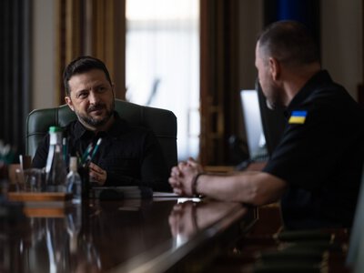 Новим секретарем РНБО став колишній міністр внутрішніх справ Ігор Клименко
