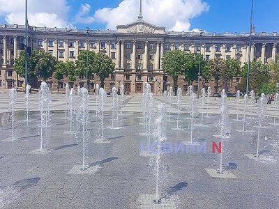 Липень у Миколаївській області: контрастна погода та нові температурні рекорди