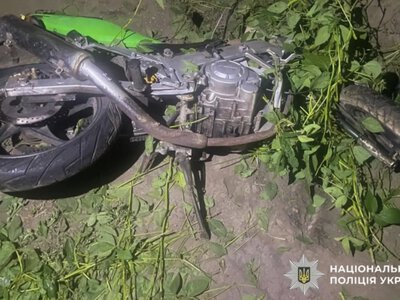 У ДТП на Миргородщині загинув 28-річний мотоцикліст